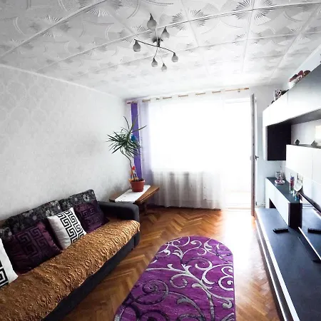 Cazare Apartament Constanta 公寓 康斯坦察