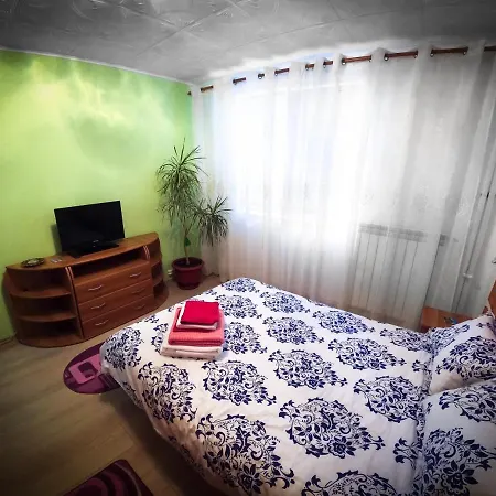 公寓 Cazare Apartament Constanta 康斯坦察