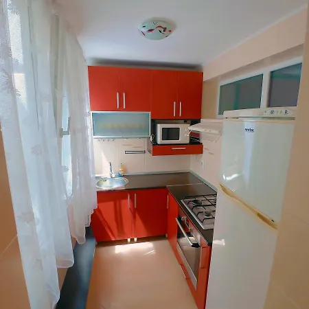 Cazare Apartament Constanta 康斯坦察