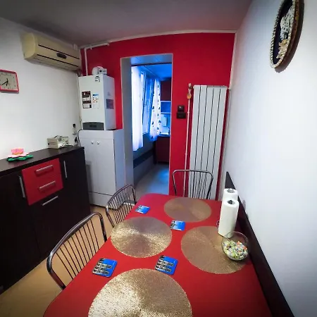 Cazare Apartament Constanta Апартаменты Констанца