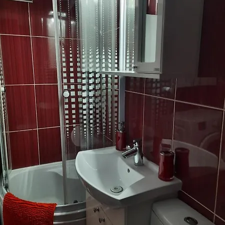 Cazare Apartament Constanta 아파트 *
